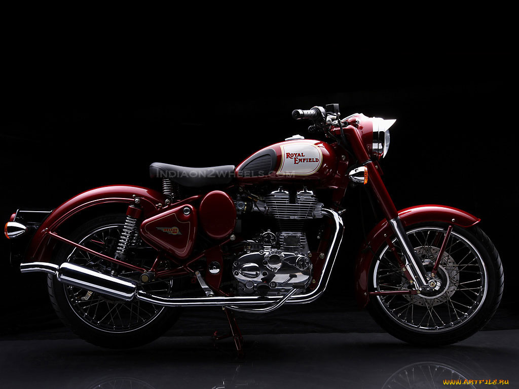 , royal, enfield